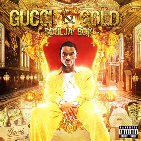 Soulja Boy Gucci lyrics